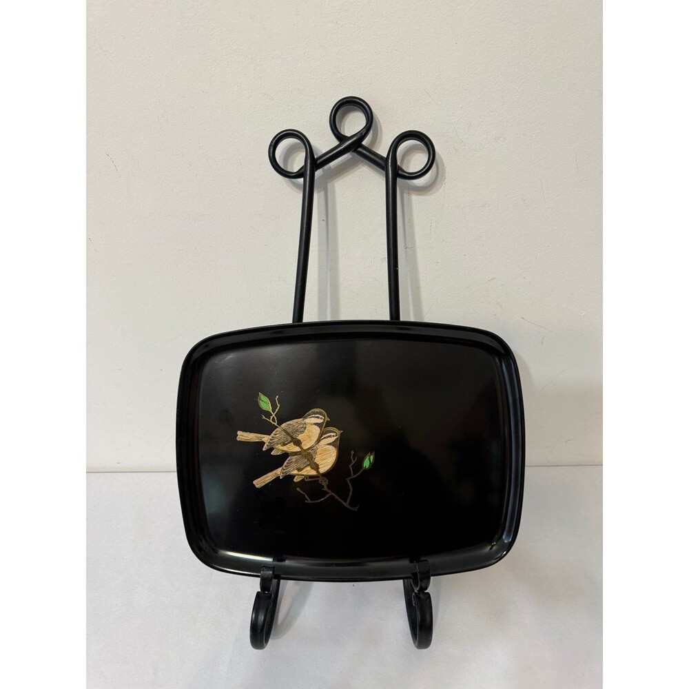 Vintage COUROC OF MONTEREY Tray Giftware